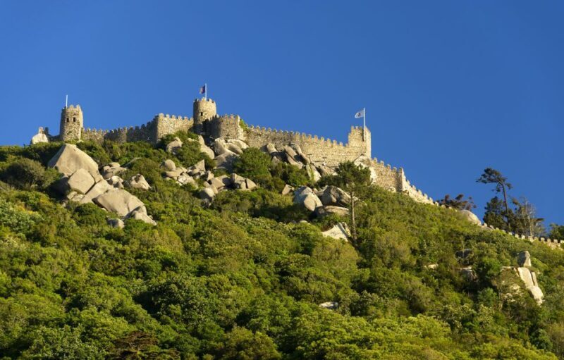 Private Tour - Sintra World Heritage and Cascais - Discovering Sintra’s UNESCO World Heritage Sites
