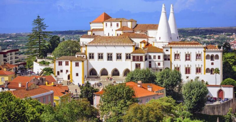 Private Tour - Sintra World Heritage and Cascais - Who Is This Tour Best For?