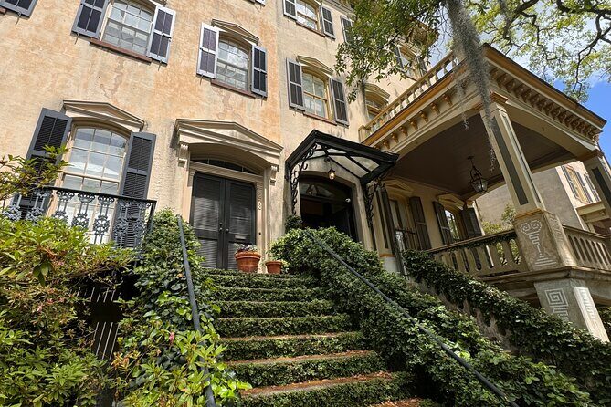 Private Tour Sixth Sense Savannah Ghost - The Sum Up