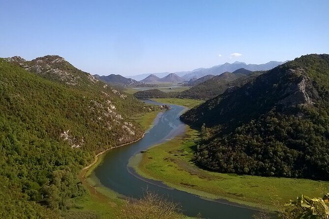 Private Tour- Skadar lake NP, Cetinje, Loven NP - The beauty of old Montenegro - Key Points