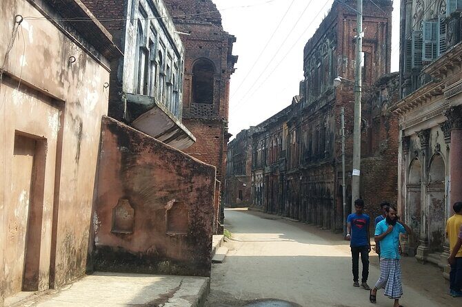 Private Tour: Sonargaon Day Tour including Country Boat Trip - Starting with Banglar Tajmahal