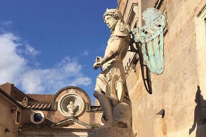 Private Tour - St. Angel's Castle - A Detailed Look at the Castle and Its Highlights