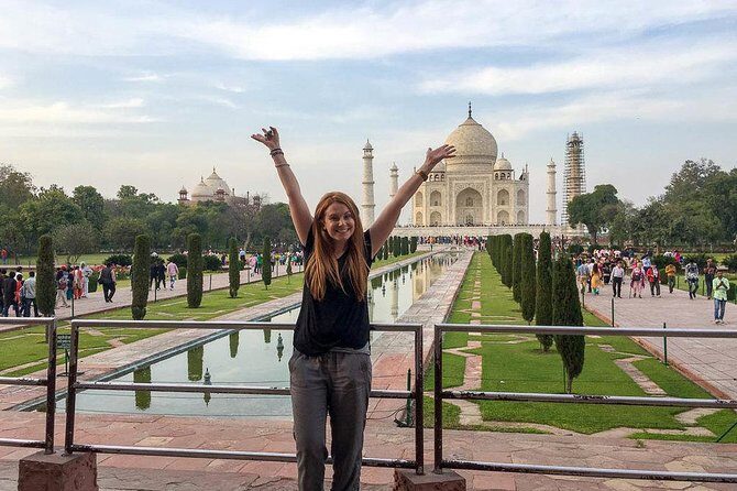 Private Tour: Sunrise Taj Mahal & Agra Fort Day trip from Delhi - Why This Tour Offers Great Value