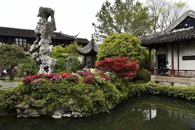 Private tour Suzhou Lingering garden tiger hill Pingjiang road - A Detailed Look at the Itinerary and What You Can Expect