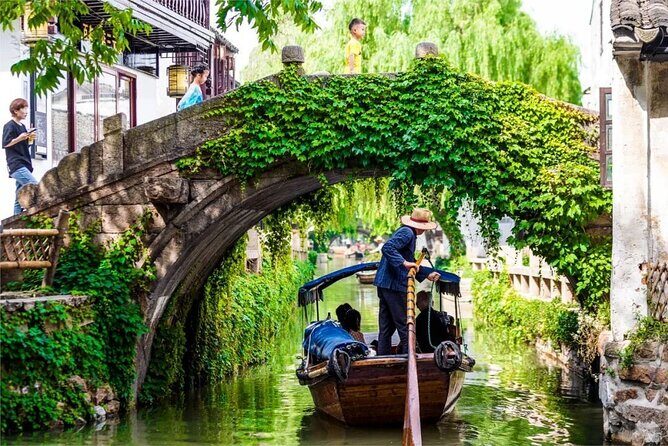 Private tour Suzhou Lingering garden tiger hill Pingjiang road - Who Should Consider This Tour?