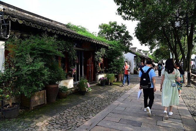 Private tour Suzhou Lingering garden tiger hill Pingjiang road - FAQs