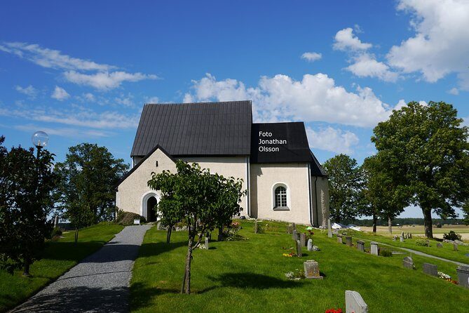 Private Tour: Swedish Church History Half-Day Tour from Stockholm - A Closer Look at the Itinerary