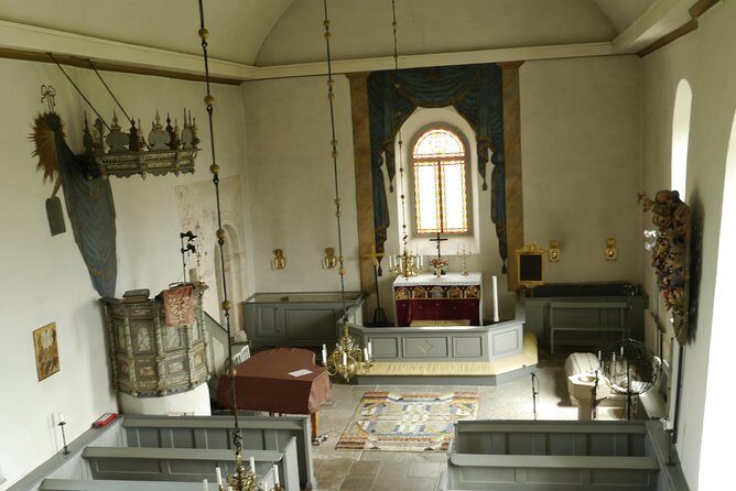 Private Tour: Swedish Church History Half-Day Tour from Stockholm - Who Should Consider This Tour?