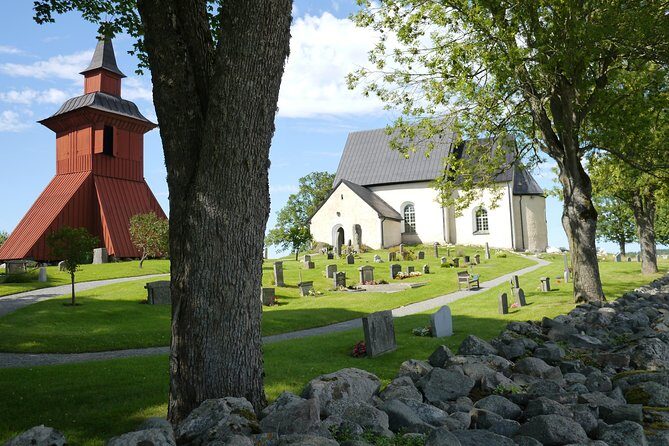 Private Tour: Swedish History Day Trip to World Heritage Candidate Markim-Orkesta from Stockholm - FAQ