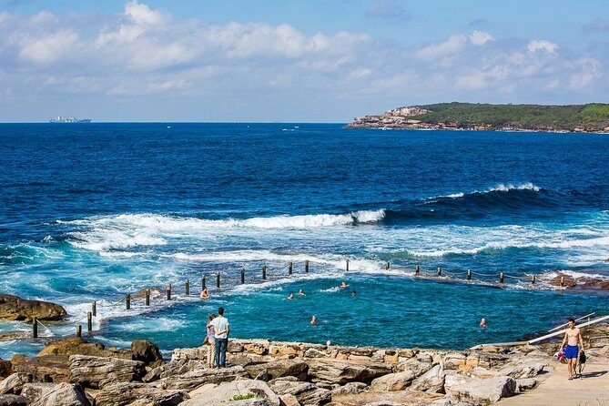 Private Tour: Sydney Beaches, Baths & Rockpools - The Itinerary in Detail
