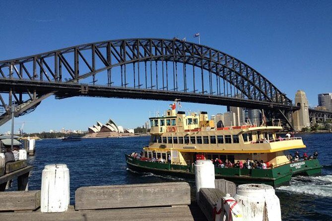 Private Tour: Sydney Highlights In A Day - Key Points