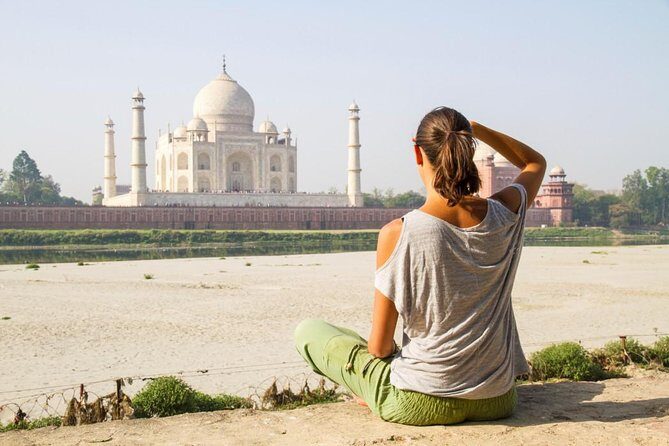Private Tour : Taj Mahal , Agra Fort & Mehtab Bagh With Lunch And Language Guide - The Experience in Detail