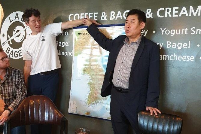 Private Tour: Talk show with N.K. Defector and Short Hiking - Authenticity and Value