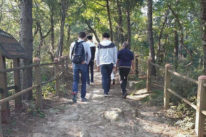 Private Tour: Talk show with N.K. Defector and Short Hiking - Final Thoughts