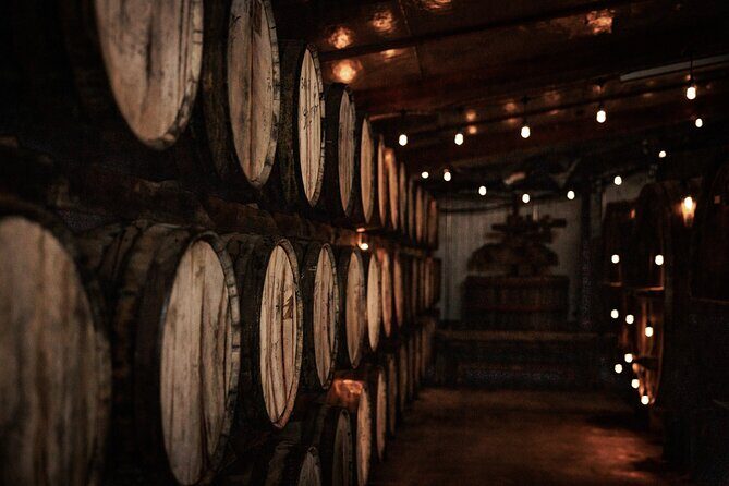 Private Tour & Tasting at Stanton & Killeen - An Introduction to Stanton & Killeen’s Private Tasting Tour