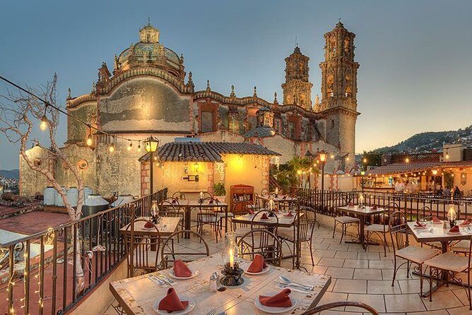 Private Tour: Taxco and Xochicalco Day Trip from Mexico City - The Comfort and Convenience of Private Transportation
