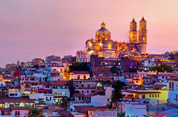 Private Tour: Taxco and Xochicalco Day Trip from Mexico City - FAQ