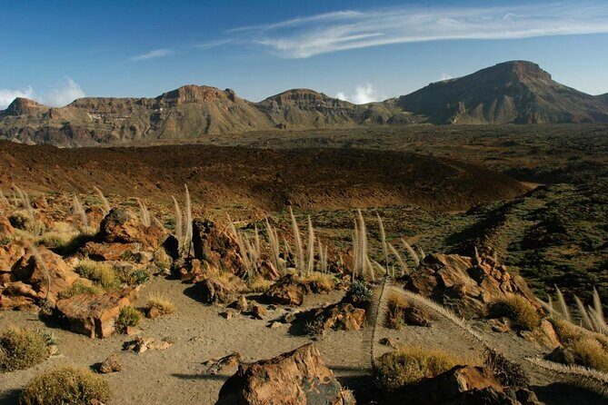 PRIVATE TOUR Teide National Park: Hiking and Stargazing - Exploring the Teide National Park: A Guided Private Hiking and Stargazing Experience
