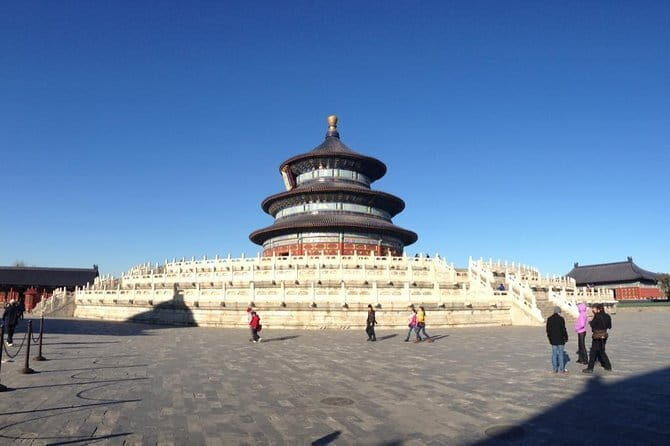 Private Tour: Temple of Heaven, Summer Palace, Hutong with Dadong Duck Lunch - Key Points