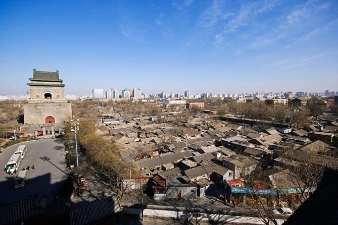 Private Tour: Temple of Heaven, Summer Palace, Hutong with Dadong Duck Lunch - Who Is This Tour Best For?