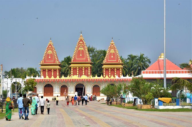 Private Tour: Temples and Ashrams of Ganga Sagar Day Trip from Kolkata - Key Points