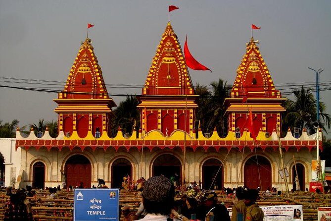 Private Tour: Temples and Ashrams of Ganga Sagar Day Trip from Kolkata - Frequently Asked Questions