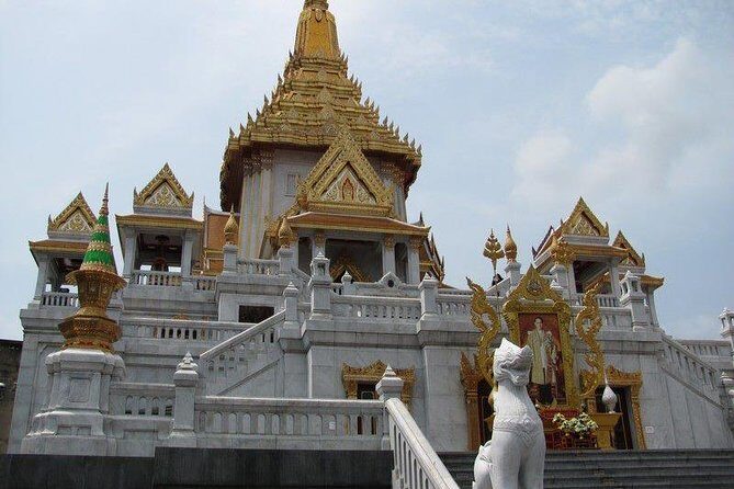 Private Tour : Temples and City Tour - Key Points