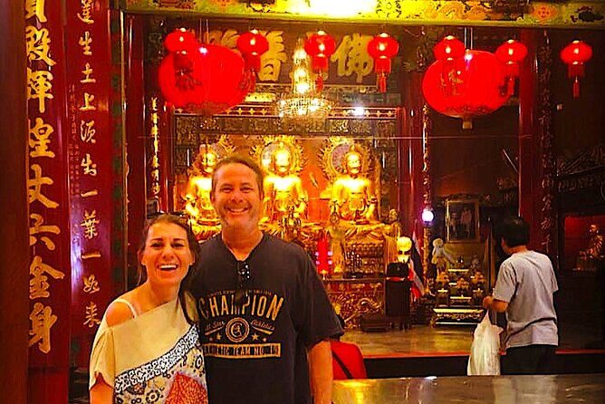 Private Tour : Temples and City Tour - FAQ