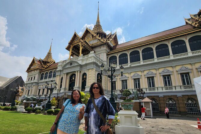 Private Tour: Temples Tour of Bangkok - An In-Depth Look at the Temples Tour