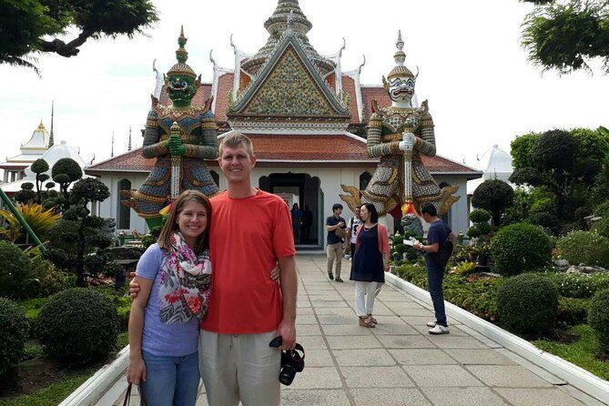 Private Tour: Temples Tour of Bangkok - The True Value of This Tour