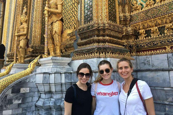 Private Tour: Temples Tour of Bangkok - FAQ