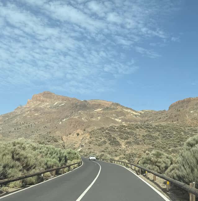 Private tour Tenerife: Teide National Park + Restaurant - The Route and Scenic Highlights