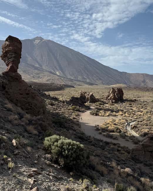 Private tour Tenerife: Teide National Park + Restaurant - Practical Details and Tips