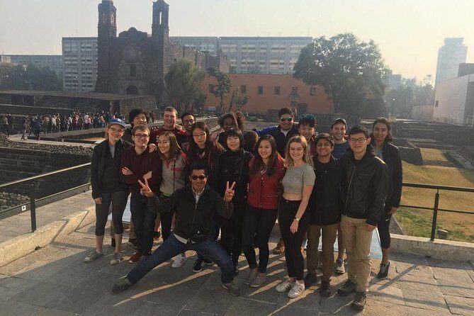 Private tour: Teotihuacan and Centro Historico - Practical Details