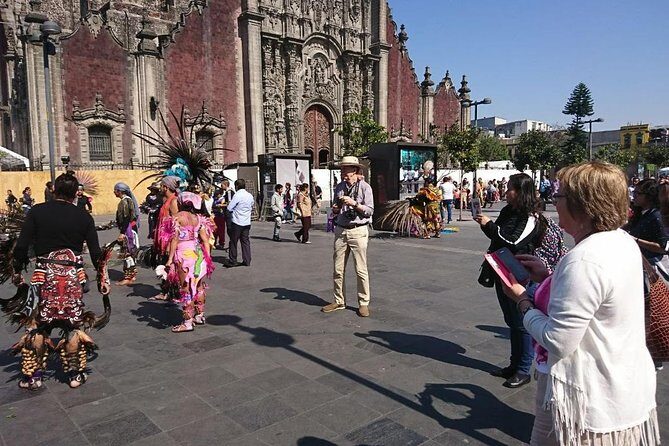 Private tour: Teotihuacan and Centro Historico - Reviewing the Experience