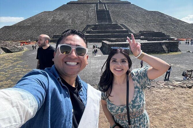 Private Tour: Teotihuacán/Basílica de Guadalupe Hotel Pick Up - Additional Questions