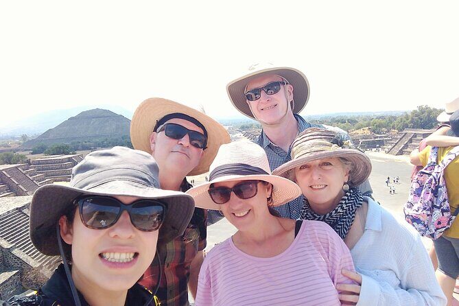 Private Tour Teotihuacan Essentials - An In-Depth Look at the Experience