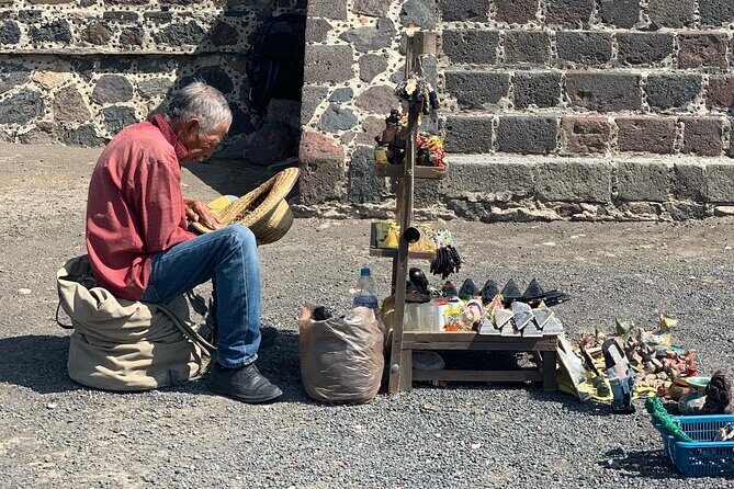 Private Tour Teotihuacan Mystical Basilica and Mezcal - The Highlights of a Private Mexico City Tour