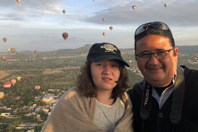Private Tour: Teotihuacan Pyramids and Hot Air Balloon Excursion - Practical Tips for Travelers