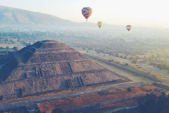 Private Tour: Teotihuacan Pyramids and Hot Air Balloon Excursion - Who Will Love This Tour?