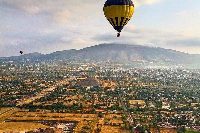 Private Tour: Teotihuacan Pyramids and Hot Air Balloon Excursion - FAQs