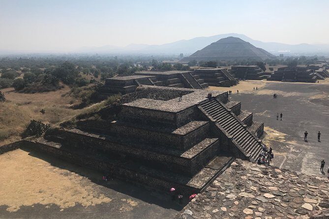 Private Tour Teotihuacan Pyramids & Basilica of Guadalupe - An In-Depth Look at the Tour