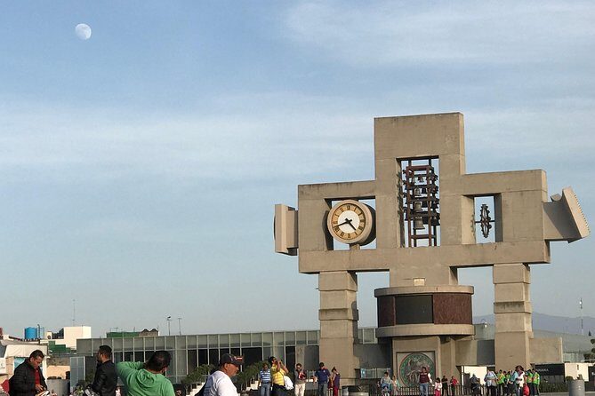 Private Tour Teotihuacan Pyramids & Basilica of Guadalupe - FAQ