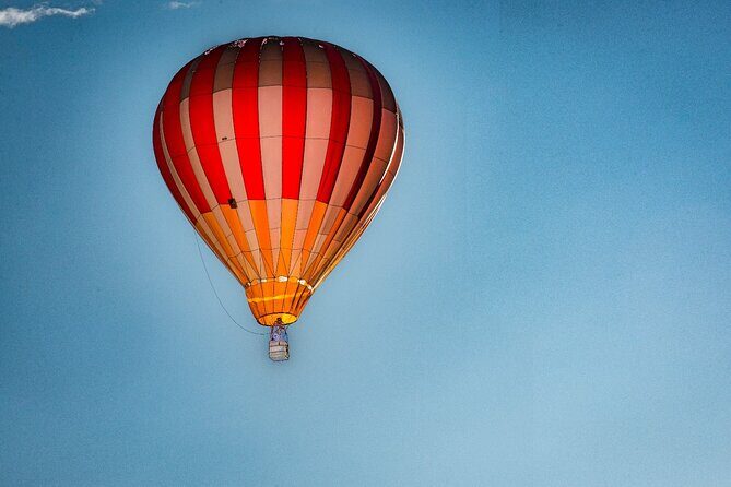 Private Tour: Teotihuacan Pyramids Hot Air Balloon Ride - Who Should Consider This Tour?