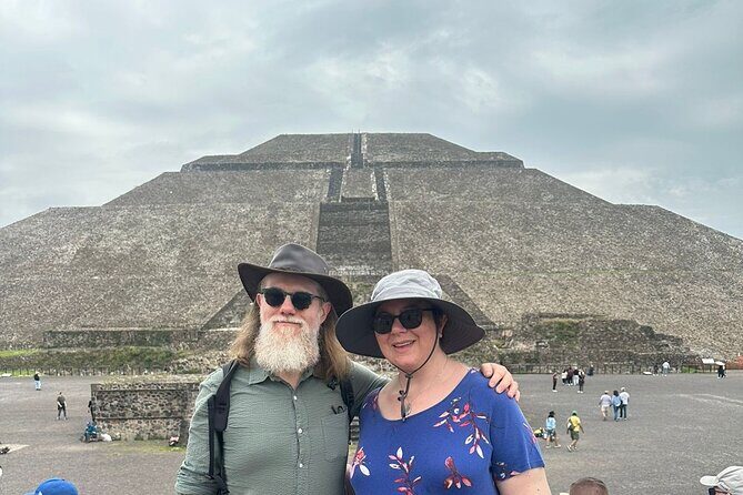 Private Tour Teotihuacan Pyramids,Breakfast in Cave,Clay Workshop - An In-Depth Look at the Tour Itinerary