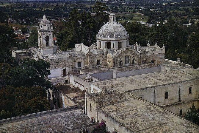 Private Tour: Tepotzotlan and Aqueduct from Mexico City - The Practical Side: What You Need to Know