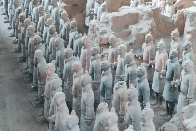 Private Tour: Terracotta Army Museum and Xi'an City Highlights - The Tour Breakdown: What to Expect at Each Stop