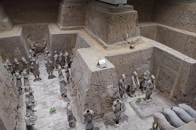 Private Tour-Terracotta Warriors Museum with Lunch - Frequently Asked Questions
