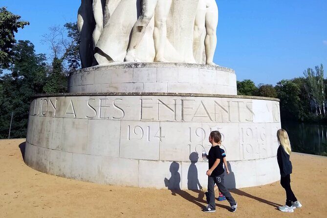 Private Tour Tete d Or - The Experience Weights: A Deep Dive Into Parc de la Tête d’Or