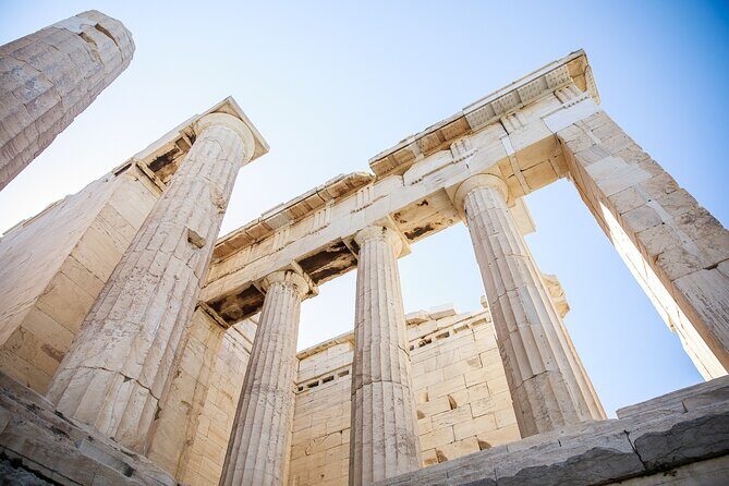 Private Tour: the Acropolis & Acropolis Museum - The Itinerary in Detail